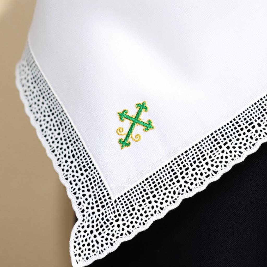 Embroidered Handkerchiefs